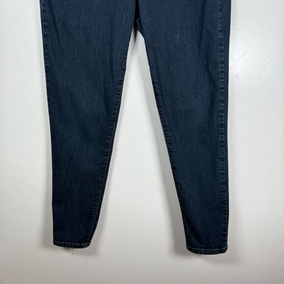 Democracy Ab Technology Dark Wash Jeans Size 12 - Picture 3 of 16